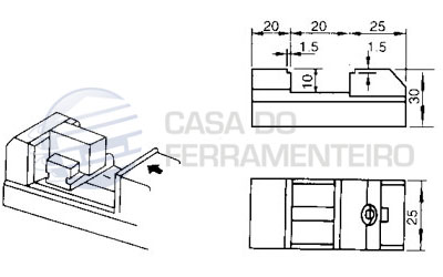 Clique aqui para ampliar a imagem adicional do produto.