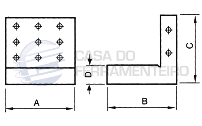 Clique aqui para ampliar a imagem adicional do produto.