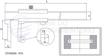 Clique aqui para ampliar a imagem adicional do produto.